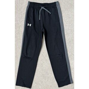 Under Armour Boys YMD Drawstring Pull On Pocket Sweatpants